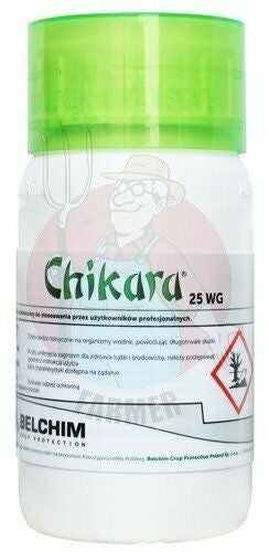 chikara herbicide CHIKARA WG 50GR ERBICIDE – LVG