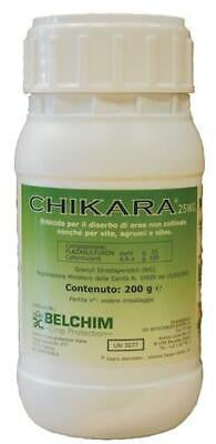 chikara herbicide CHIKARA WG 200GR ERBICIDE – LVG