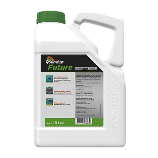 ROUNDUP PLATINE | AVENIR | HERBICIDE TOTAL GLYPHOSATE 5 L