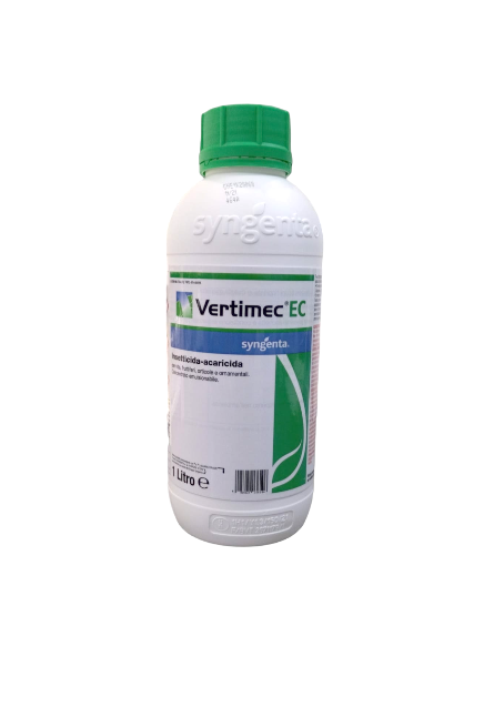 Vertimec LT.1 Insetticida-acaricida sistemico per il controllo di acari e insetti