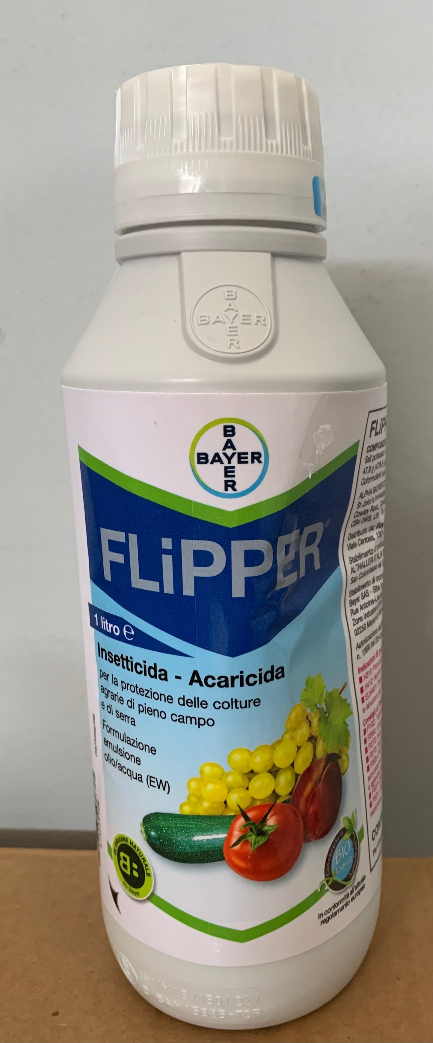 FLIPPER 1LT INSETTICIDE ACARICIDE