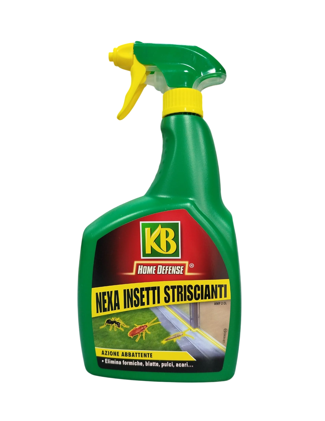 Nexa RTU 750ml Insecticide prêt à l'emploi pour le contrôle des fourmis et autres insectes rampants dans les milieux domestiques et les jardins