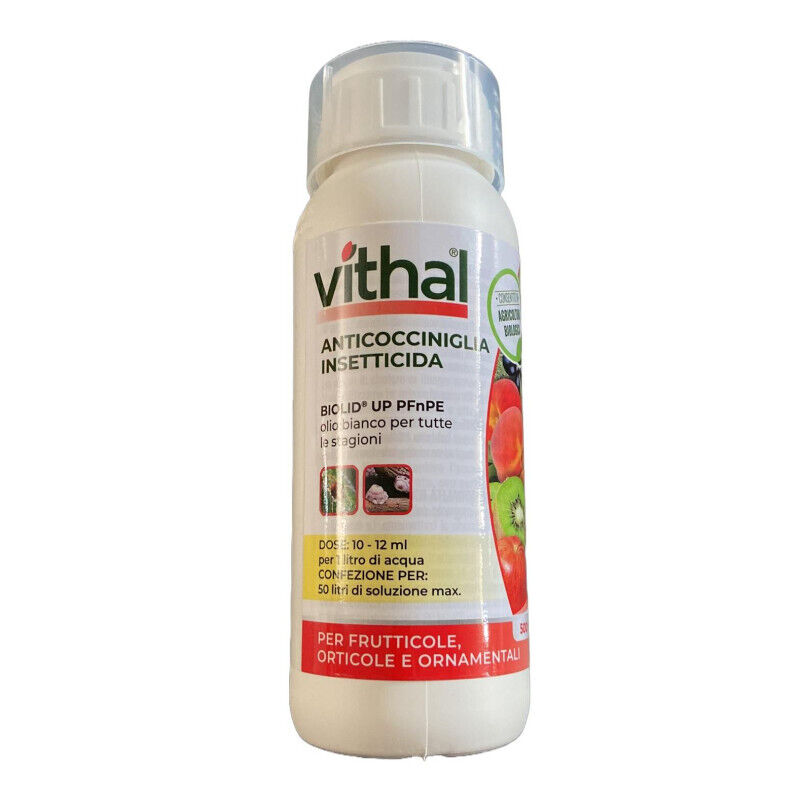VITHAL BIOLID UP Olio Bianco ML.5000 PFnPE