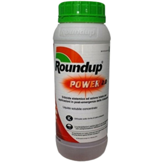 ROUNDUP 360 POWER 2.0 HERBICIDE GLYPHOSATE 1 L