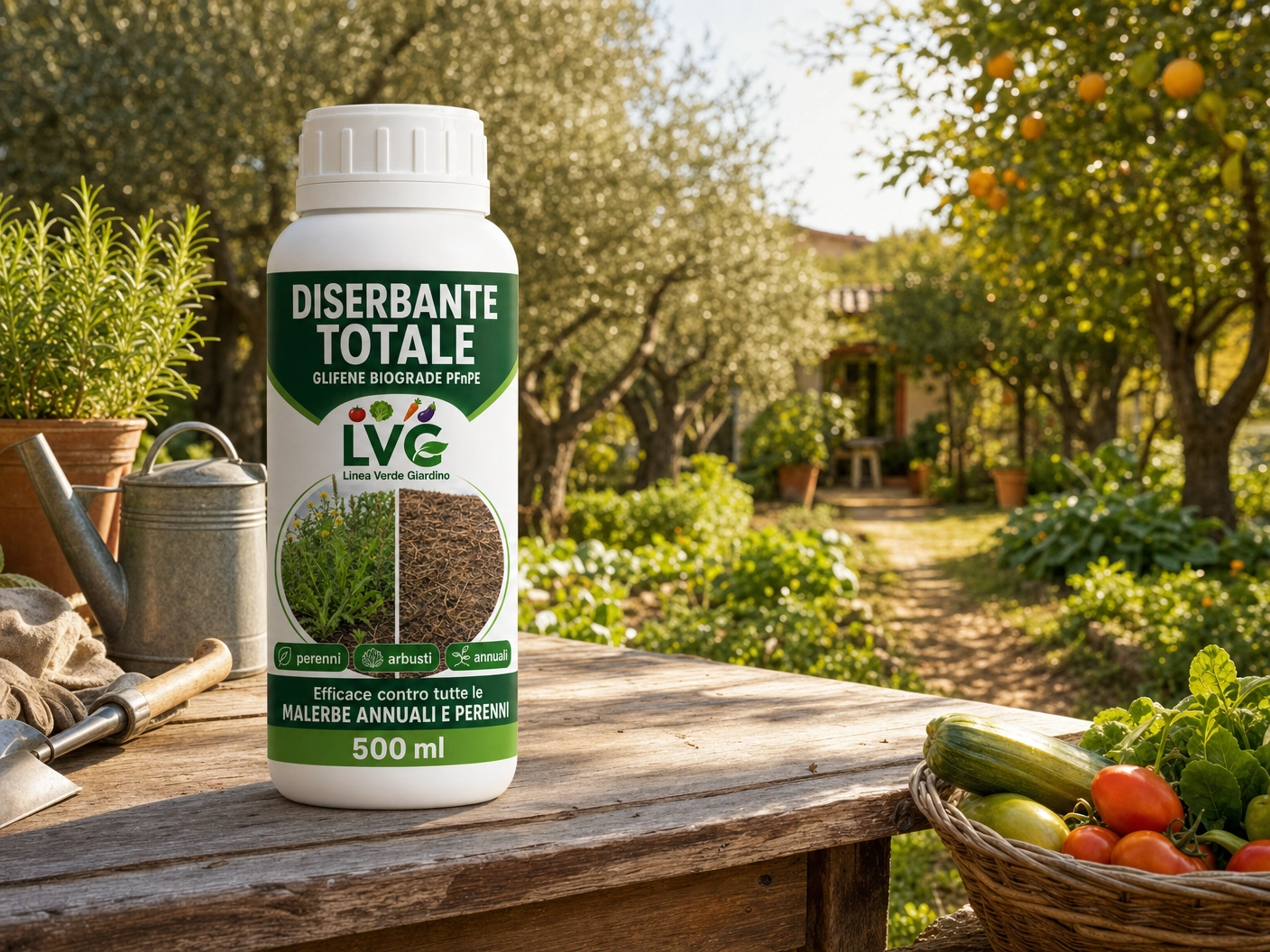 LVG Diserbante- GLIFENE BIOGRADE® PFnPE
