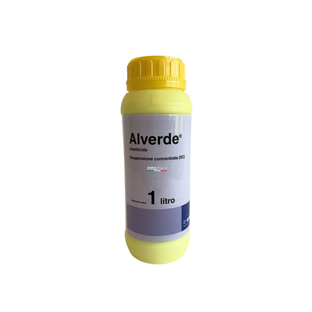 ALVERDE insetticida Coleotteri e Lepidotteri BASE Metaflumizone LT.1