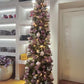 Sapin de Noël Xone Slim 210CM