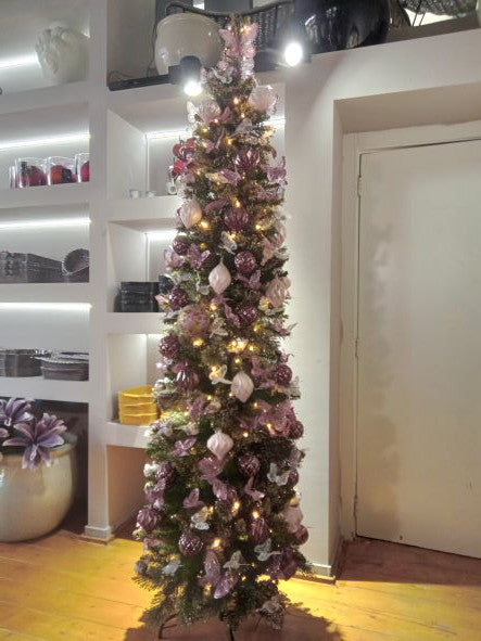 Sapin de Noël Xone Slim 210CM