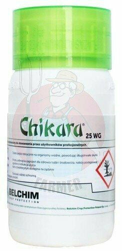 CHIKARA WG 50GR ERBICIDA