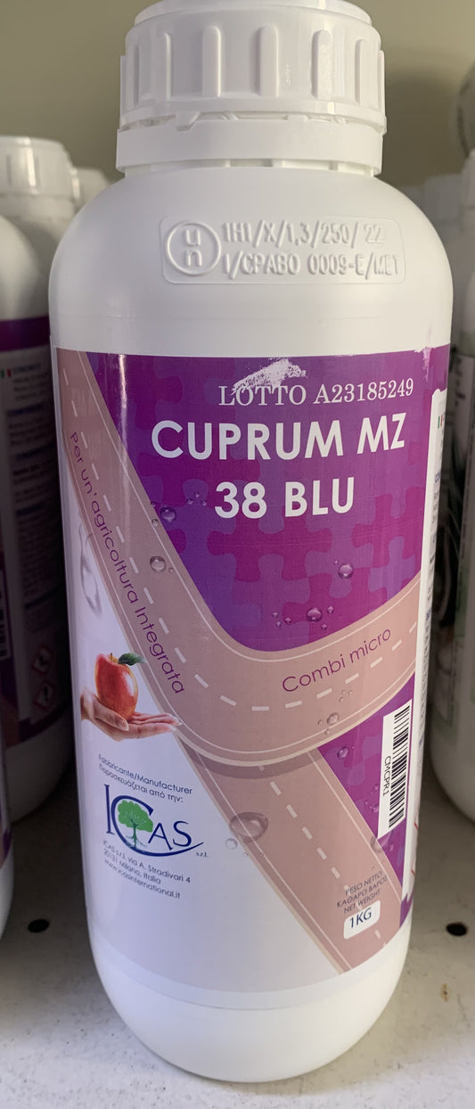 CUPRUM MZ 38 LT.1