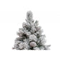 Xone Albero Di Natale 210 cm - con pigne- big sky