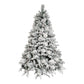 Xone Albero Di Natale 210 cm - con pigne- big sky