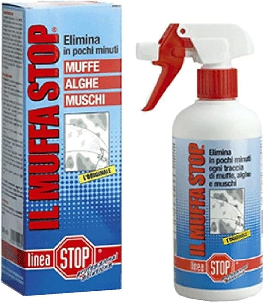 Mildew Stop 500 ml est un fongicide conçu pour agir rapidement