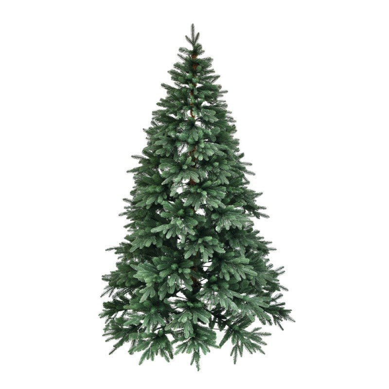 Xone DELUXE - Albero Di Natale Harrison cm 210 - 100% Pe