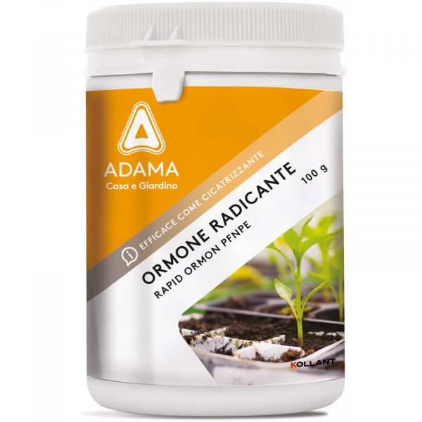 Hormones d'enracinement Rapid Ormon Adama 100 g pour tous les types de boutures