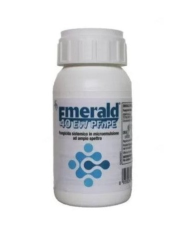 Emerald 40 EW ML.250 Fongicide systémique pour la protection des cultures agricoles contre les principales maladies fongiques