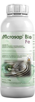 MICROSAP® BIO FE lt.1