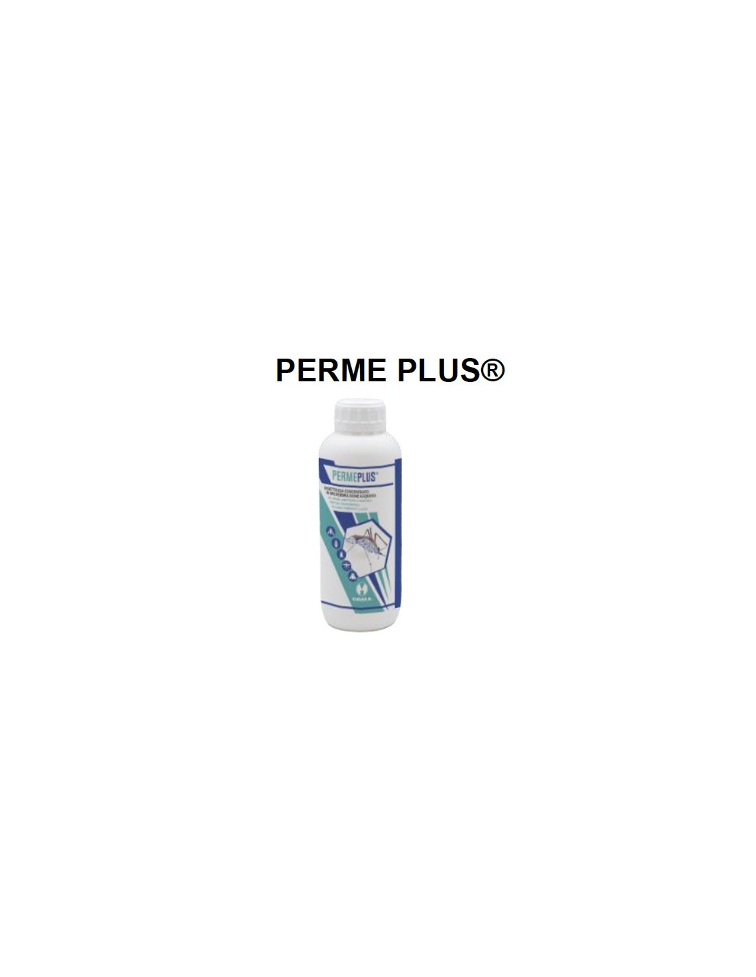 Perme Plus 250 ml Insecticide à large spectre pour le contrôle des insectes volants et rampants