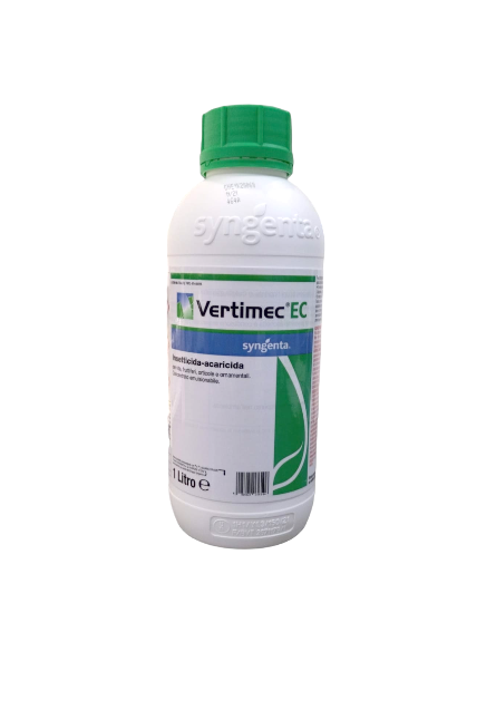 Vertimec LT.1 Insecticide-acaricide systémique pour le contrôle des acariens et des insectes