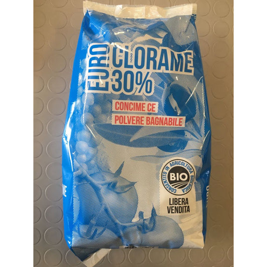 EURO CLORAME 30% BLU kg.1