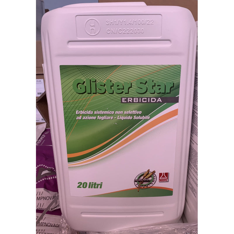 GLISTER STAR LT.20