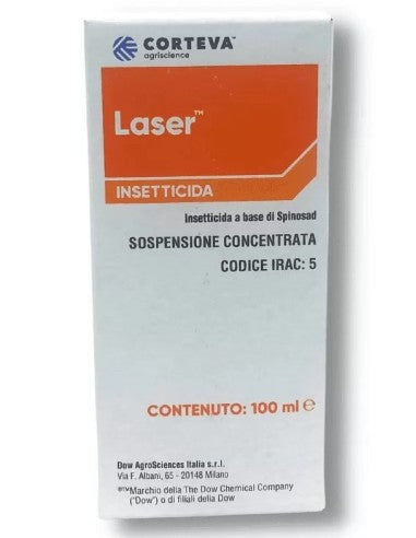 LASER 100ML BIO