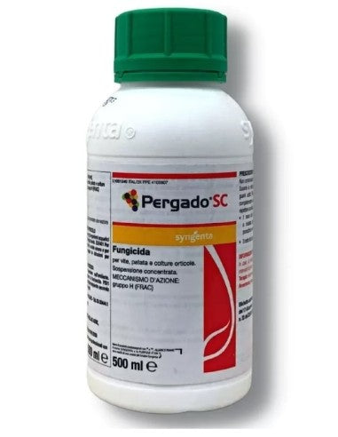 PERGADO SC ML.500