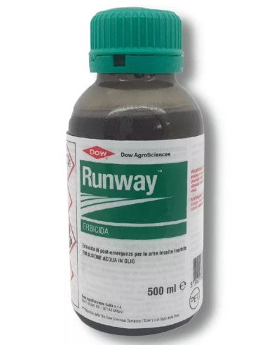 Runway ML 500 | Herbicide sélectif de postlevée pour le contrôle des graminées et des mauvaises herbes dans les cultures agricoles