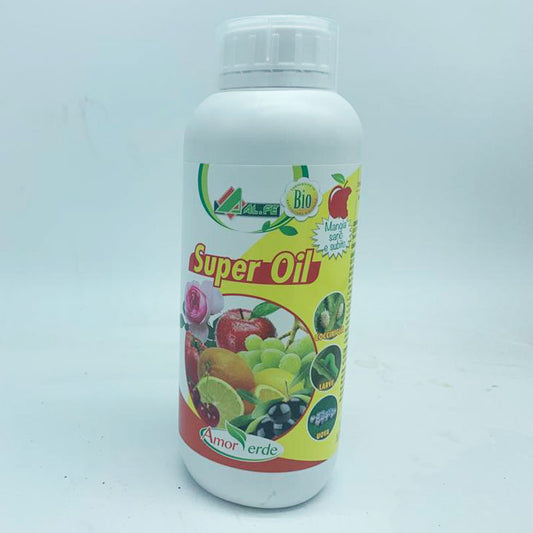 Super Oil (Huile de Soja) 1 lt Bio revigorant