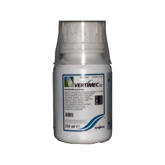 Vertimec 250gr | Insecticide-acaricide systémique pour le contrôle des acariens et des insectes nuisibles dans les cultures agricoles