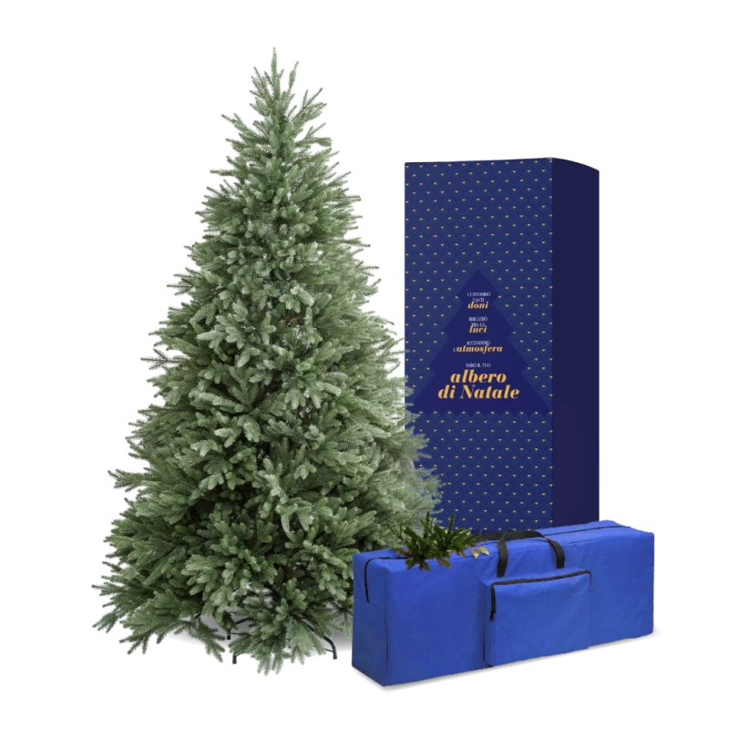 Sapin de Noël Lincoln Deluxe 100% PE Xone 240 CM