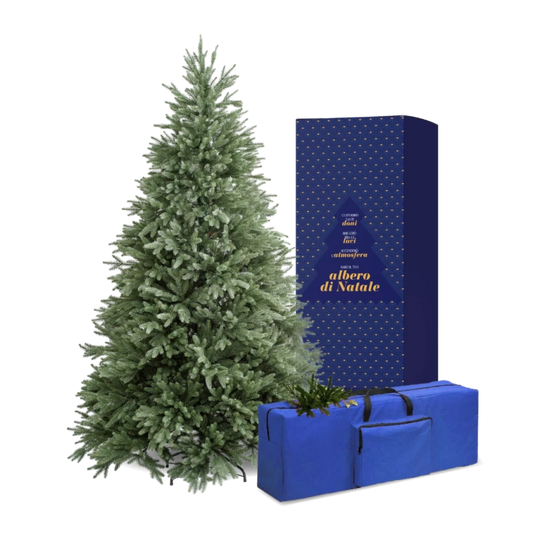 Sapin de Noël Lincoln Deluxe 100% PE Xone 240 CM