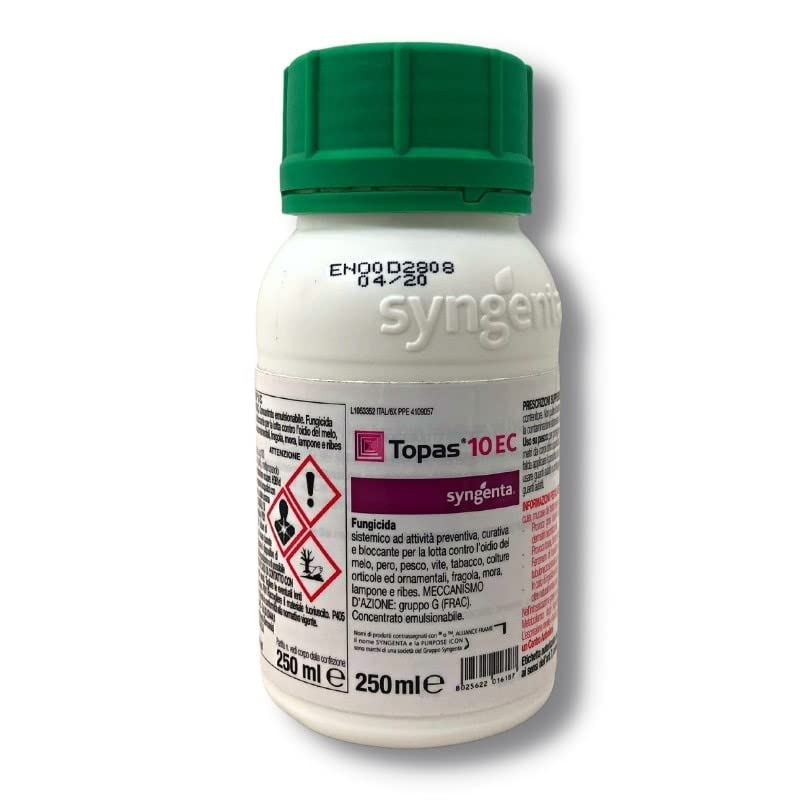 TOPAS 10 EC FUNGICIDE 250 ML