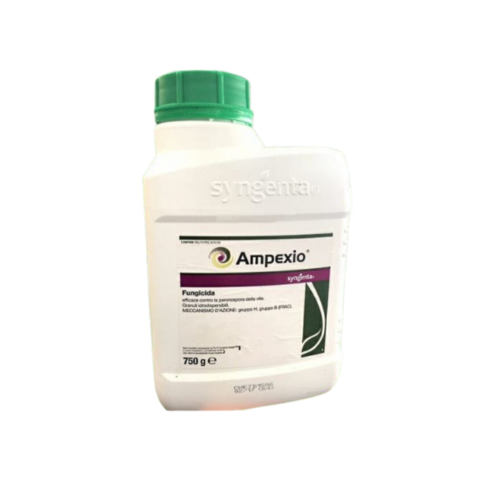 AMPEXIO SYNGENTA PERONOSPORA FUNGICIDE OF THE VINE BASED ON MANDIPROPAMID AND ZOXAMIDE 750GR