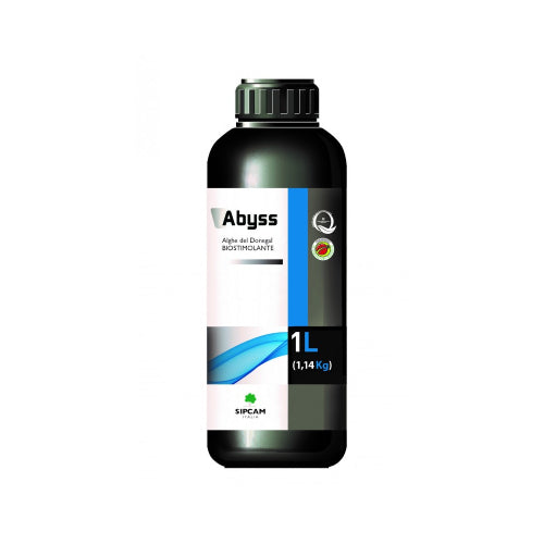 ABYSS BIOSTIMOLANT À BASE D'ASCOPHYLLUM NODOSUM 1 LT