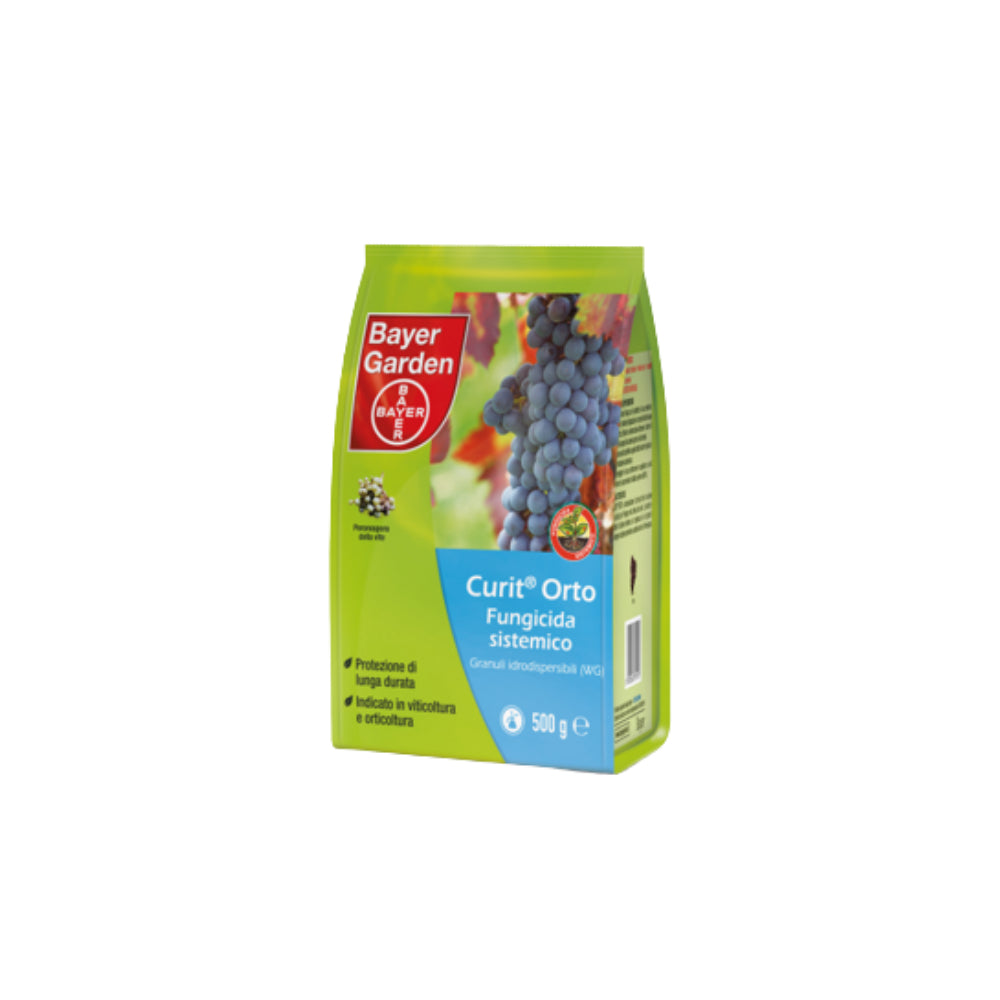 BAYER GARDEN CURIT ORTO FUNGICIDA SISTEMICO PERONOSPORA 500 GR