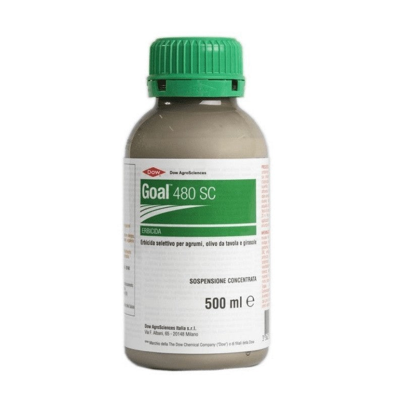 DOW GOAL 480 SC SELECTIVE HERBICIDE 1L